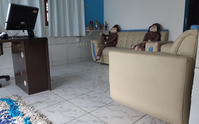 Satélite Hostel & Suite