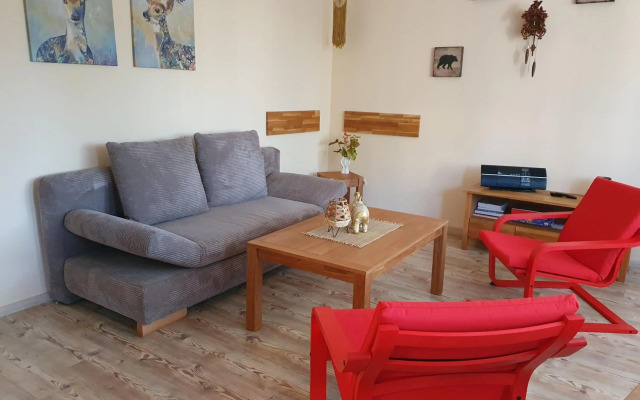 Ferienwohnung Rombachs Spatzennest