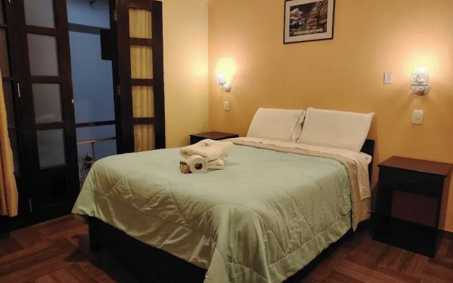Hotel Golden Killa