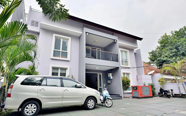 ZEN Rooms Setiabudi Barat