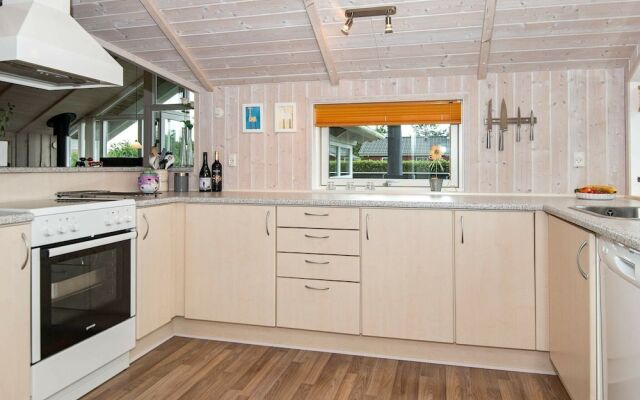 Modernized Holiday Home in Jutland With Sauna