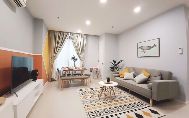 Arcoris Mont Kiara Kuala Lumpur by Klhomesweet