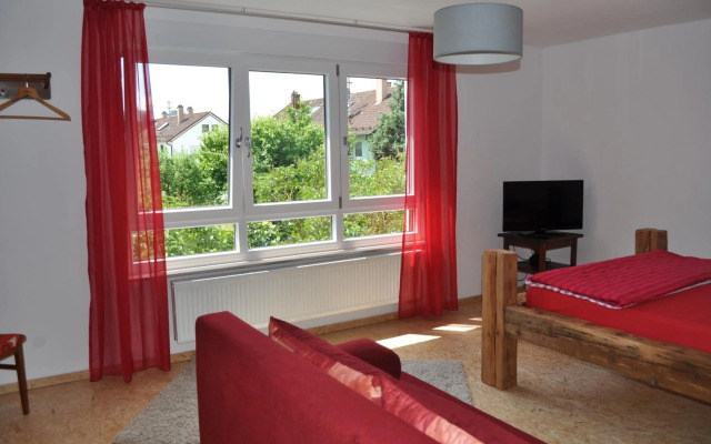 Punkrock Harbour Pension Bähr