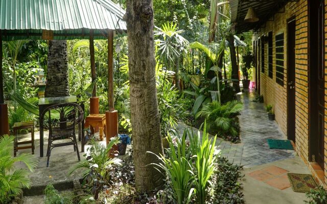 Angkor Une Fois Home Stay