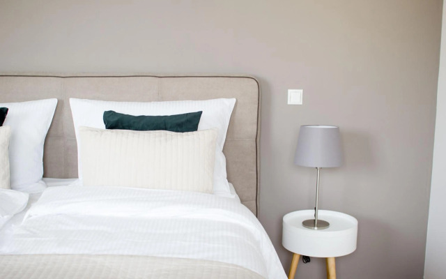 Studio Apartments Naschmarkt