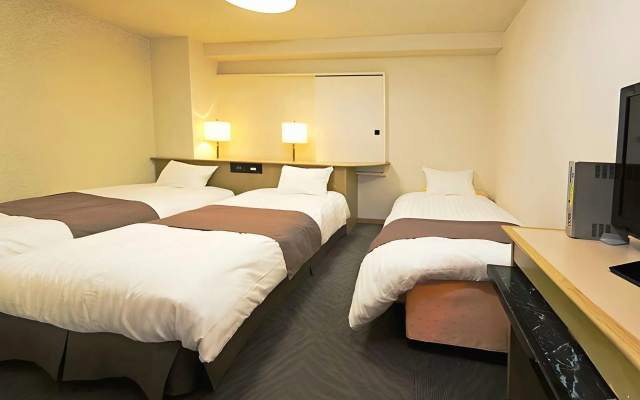 Hotel Maruji – Guest Rooms – Utsunomiya