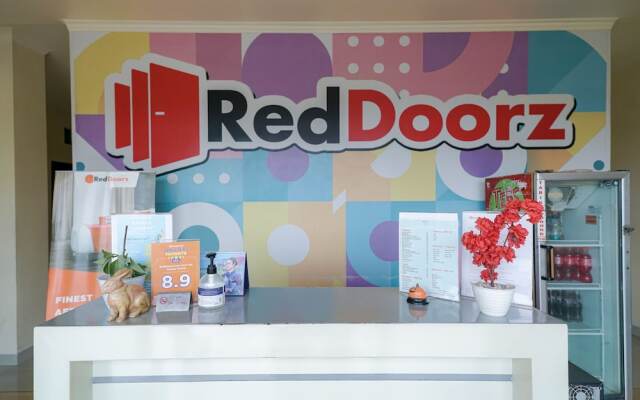 RedDoorz near Exit Toll Sirkuit Sentul