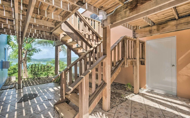 Island Apt w/ Panoramic Ensenada Honda View!