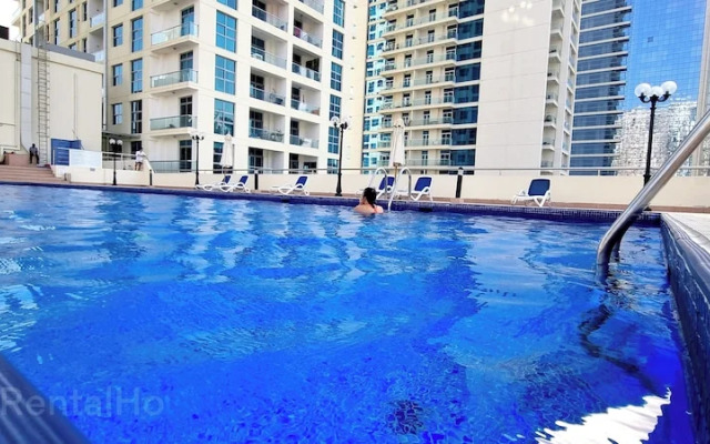 Ultra Luxury Flat Fully Upgrade &Balcony