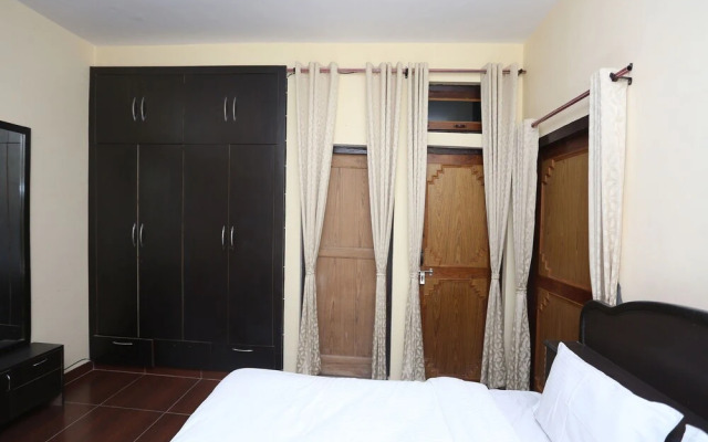 OYO 12312 Home Lake View 2 BHK Bhimtal
