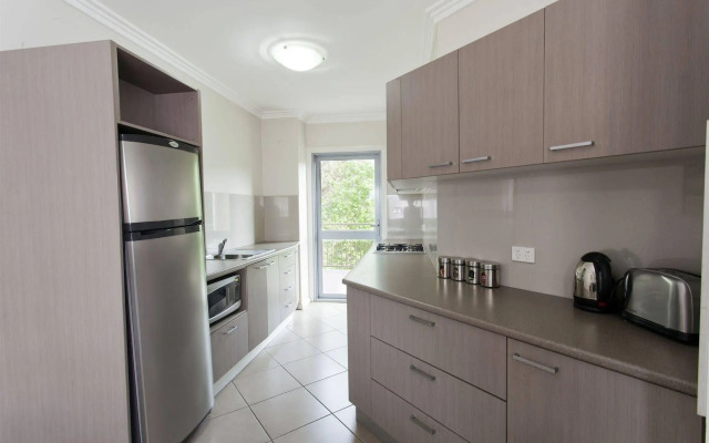 Bluegum Apartments