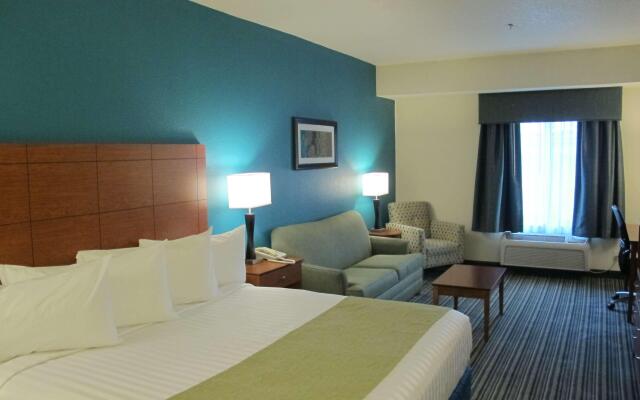 Best Western Liberty Inn DuPont JBLM