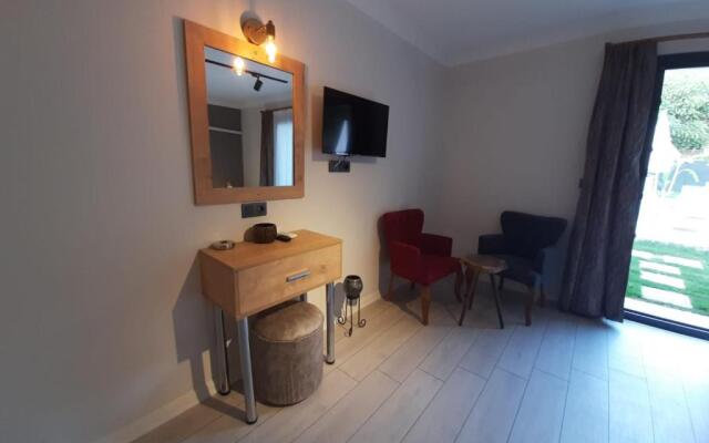 Kaya Koy Tatil Evleri Sirius Suite