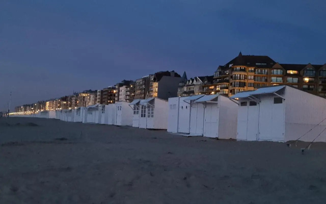 Vakantie appartement SAHARA - residentie Lindo II