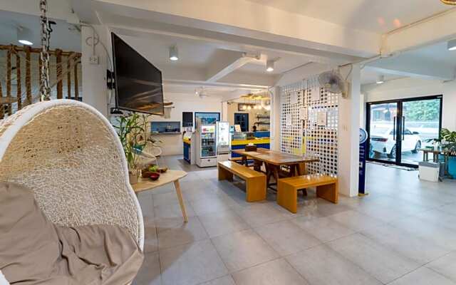 The Rock Samui Beach Resort