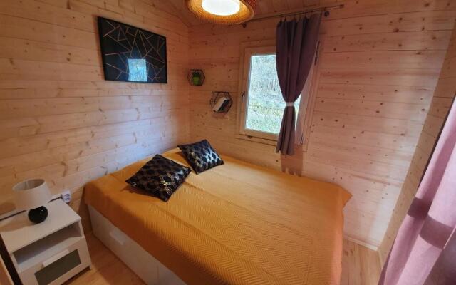 Domki Letniskowe w Burdągu