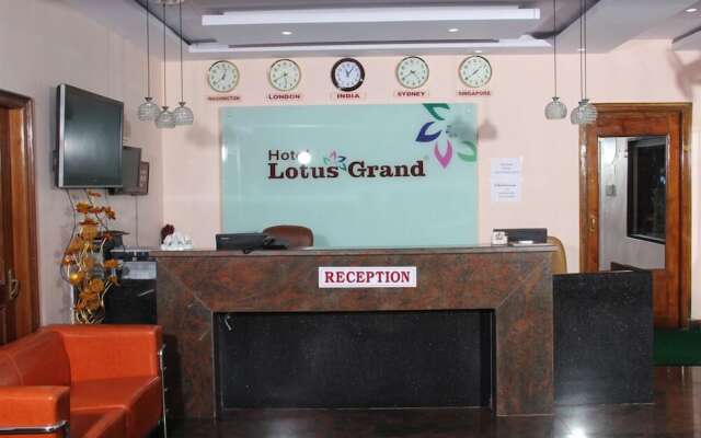 Hotel Lotus Grand