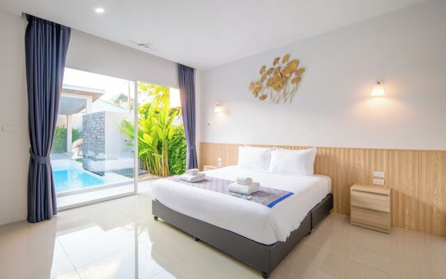 Sasi Pool Villa Phuket