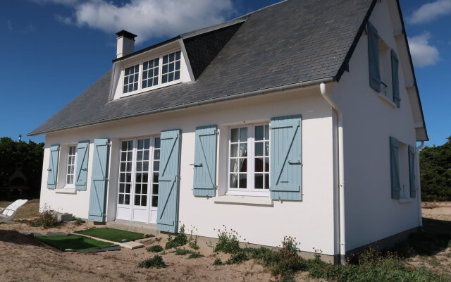 Holiday Home Les Dunes (SGY400)