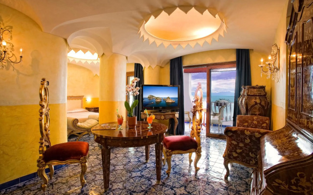 Strand Hotel Terme Delfini