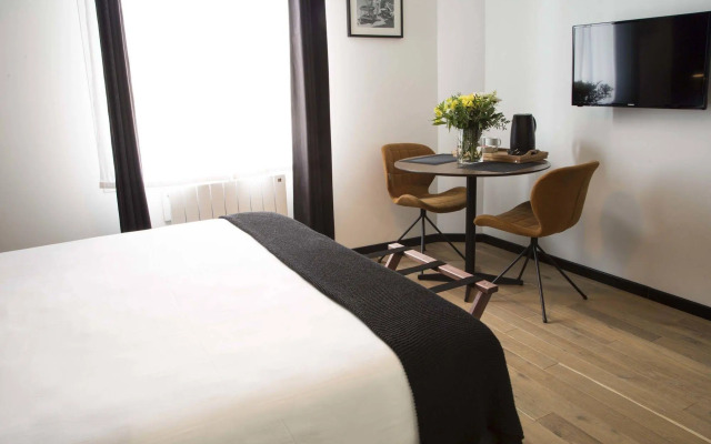 Apparts' Rennes BnB Solferino