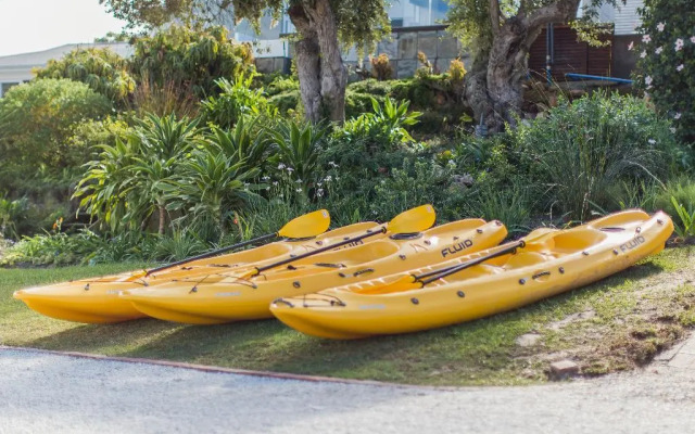 Amanzi Island Boutique Hotel