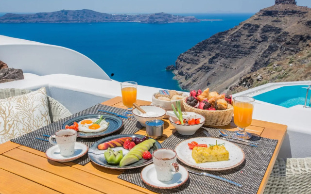 Chic Hotel Santorini