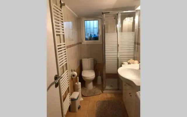 Cosy & Functional pied-à-terre