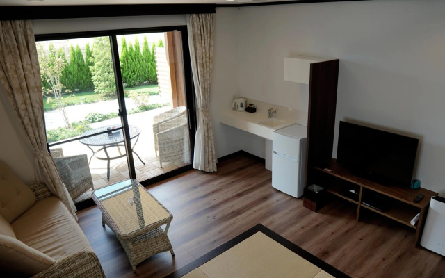 Hananoyado Yumefuji – Guest Rooms – Fujikawaguchiko