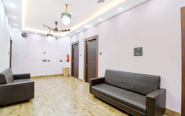 Fabhotel D Park