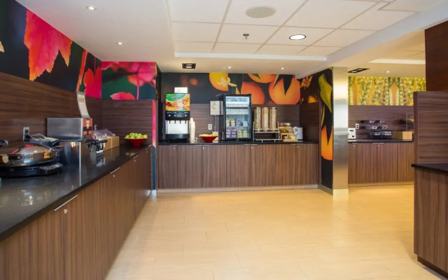 Fairfield by Marriott Inn & Suites Raynham Middleborough/Plymouth