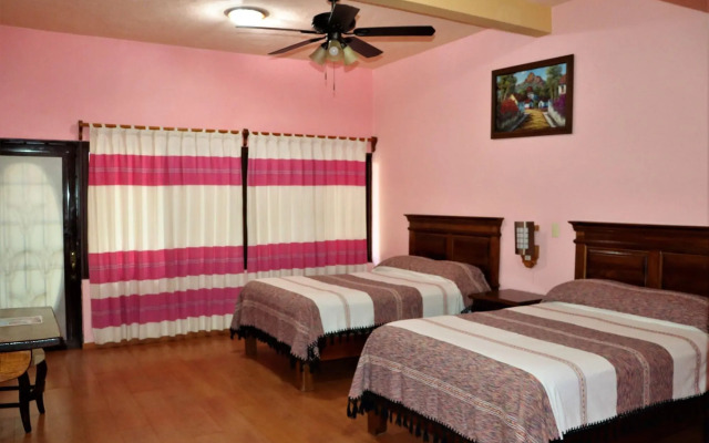 Hotel Zaragoza Tepoztlan