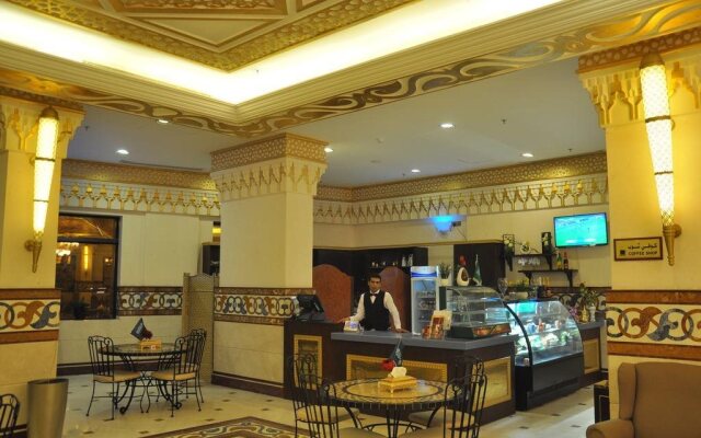 Casablanca Takamul Hotel