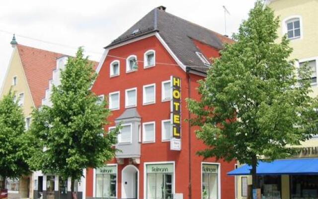 Stadt-gut-Hotel Altstadt-Hotel Stern