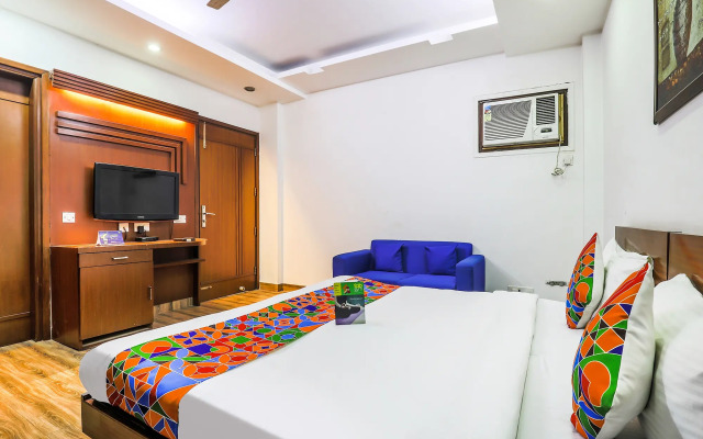 FabHotel The Residency DLF Galleria