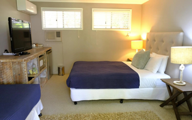 The Laurels of Chinchilla – Guest Rooms – Chinchilla