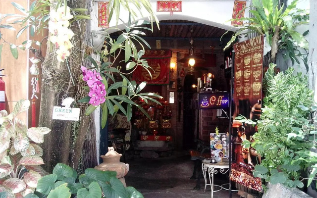 Café de Baan Raow