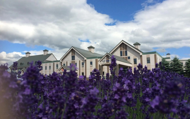 Spa & Hotel Resort Furano La Terre