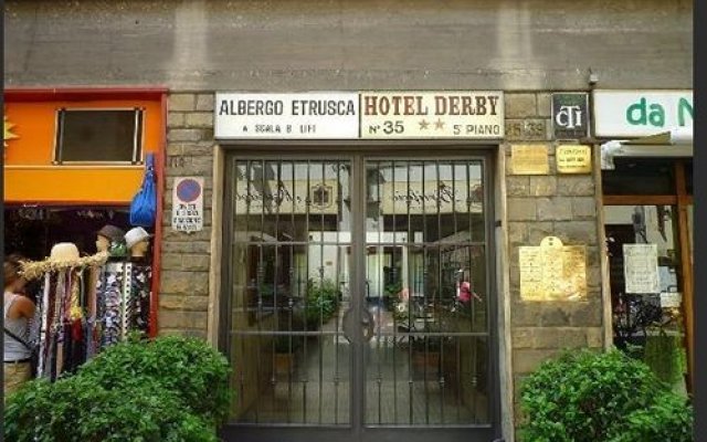 Hotel Etrusca