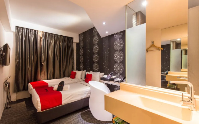 RedDoorz Plus @Little India