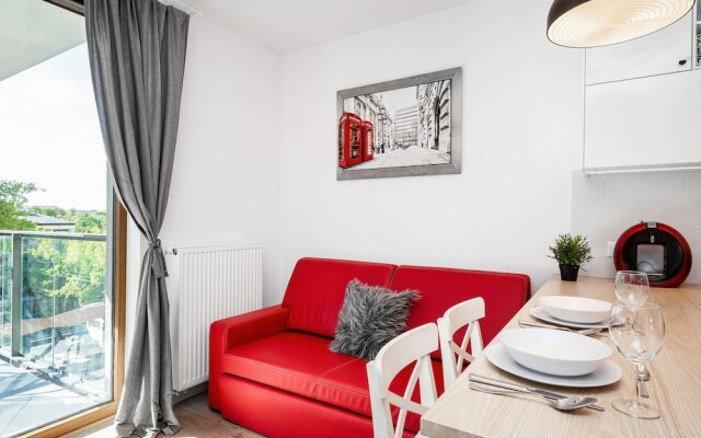 Apartament Jaktorowska Warsaw by Renters