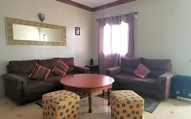 Riad Darga Rouge