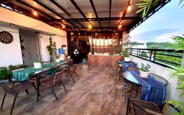 Kalis Viewpoint Lodge Coron