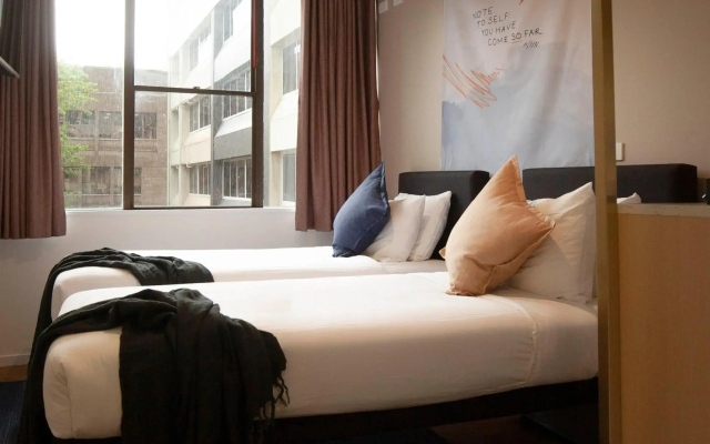 Canberra City YHA