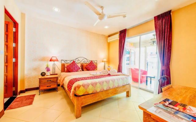 High Lords Residence