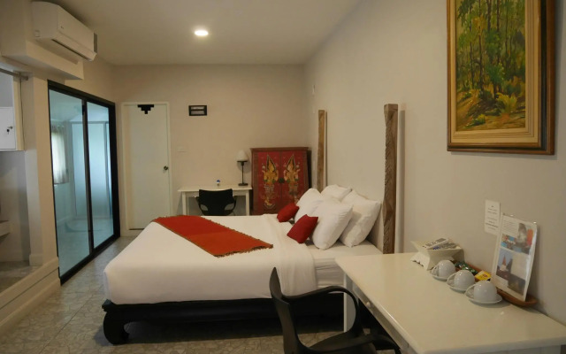 Silp-Pa Phra Nakhon Si Ayutthaya Hotel