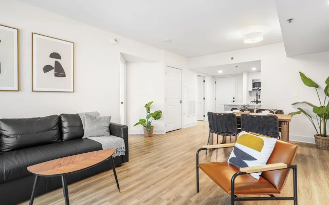 Well Appointed Apartments W Full Comfort