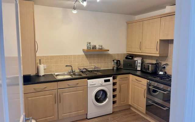 Casa Fresa - City Quay Apartment