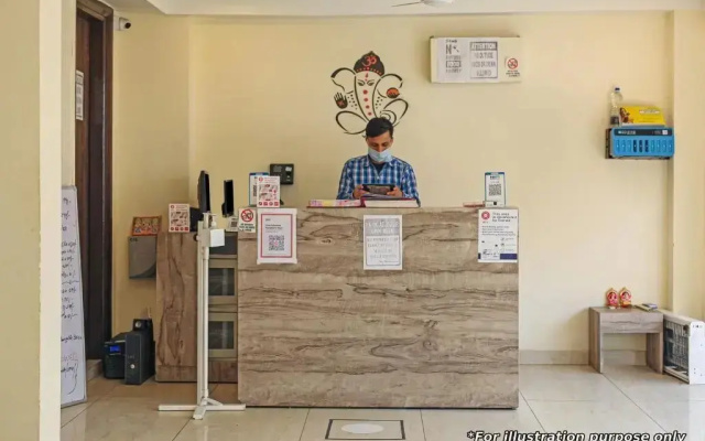 Hotel Mangalam Inn by OYO Rooms