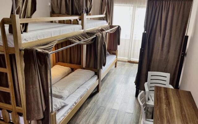 Hostel Gudauri Adventure